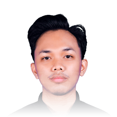 Portrait of Bagas Adji Pratama